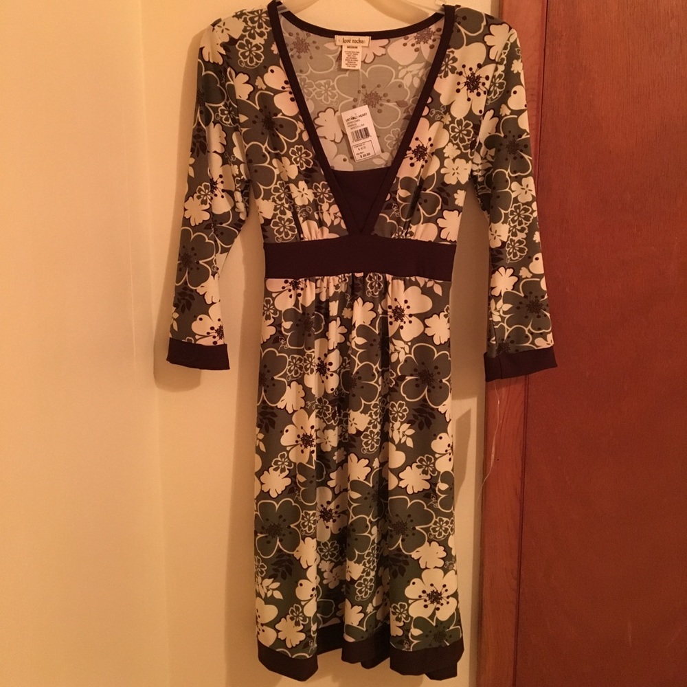 💥NWT💥 Untamed Heart 💚 Dress by love rocks 🤘🏻